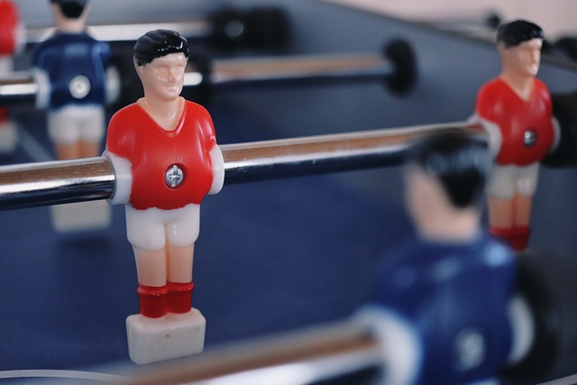 隊進行溝通 隊進行溝通